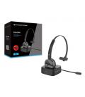  AURICULAR CONCEPTRONIC BLUETOOTH POLONA03BD CON BASE DE CARGA HEADSET MONO