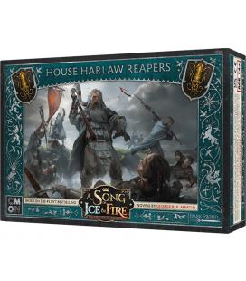 Juego de mesa cancion de hielo y fuego segadores de la casa harlaw pegi 14