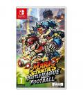 Juego para consola nintendo switch mario strikers: battle league football