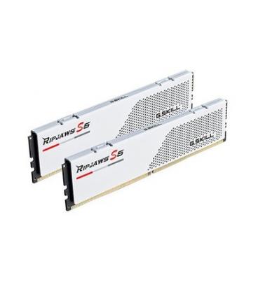 MODULO MEMORIA RAM DDR5 32GB 2X16GB 5200MHz G SKILL RIPJAWS