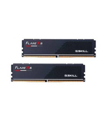 MODULO MEMORIA RAM DDR5 32GB 2X16GB 5600MHz G SKILL FLARE X