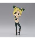 Figura banpresto q posket jojo´s bizarre adventure stone ocean jolyne cujoh version a