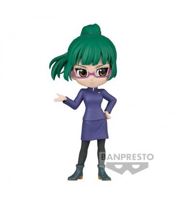 Figura banpresto q posket jujutsu kaisen maki zenin version b