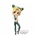 Figura banpresto q posket jojo´s bizarre adventure stone ocean jolyne cujoh version b