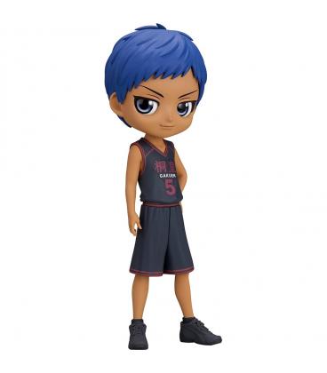 Figura banpresto q posket kuroko basketball daiki aomine