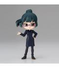 Figura banpresto q posket jujutsu kaisen maki zenin version a