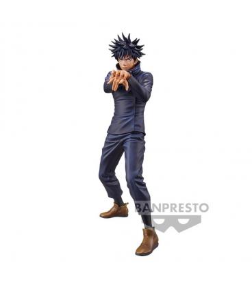 Figura banpresto jujutsu kaisen king of artist the megumi fushiguro