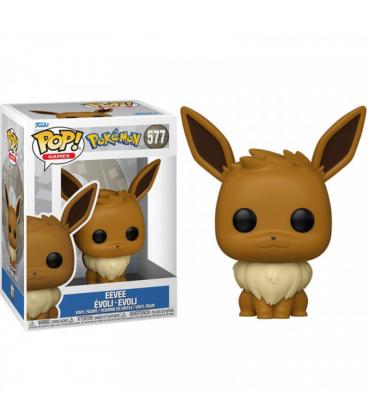 Funko pop pokemon eevee 64637