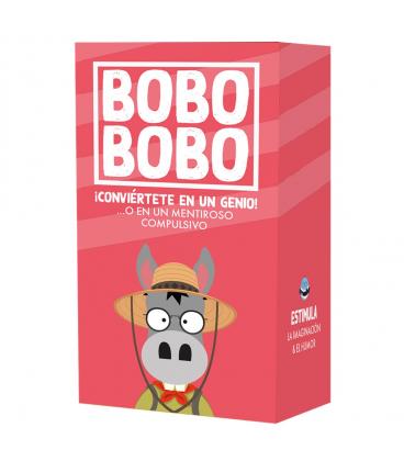 Juego de mesa bobo bobo pegi 14