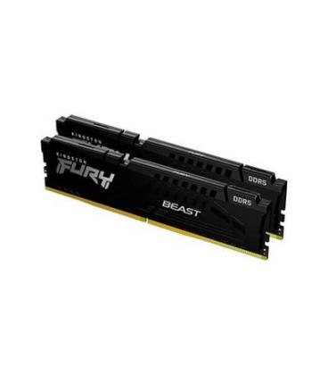 MODULO MEMORIA RAM DDR5 32GB 2X16GB 5200MHz KINGSTON FURY