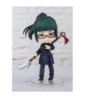 Figura tamashii nations figuarts mini jujutsu kaisen maki zen nin