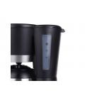 Cafetera de Goteo Tristar CM-1234/ 10 Tazas/ Negra