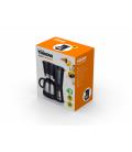 Cafetera de Goteo Tristar CM-1234/ 10 Tazas/ Negra