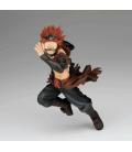 Figura banpresto my hero academia break time collection elijiro kirishima