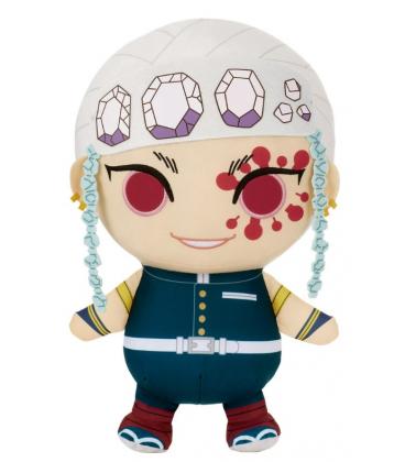 Peluche banpresto demon slayer kimetsu no yaiba tengen uzui