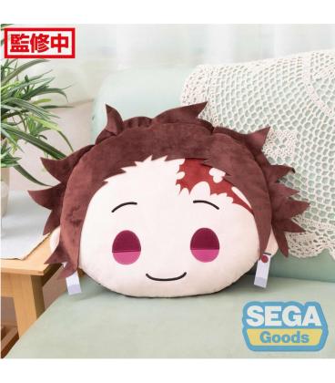 Peluche good smile company charamaru pm interior cushion kimetsu no yaiba demon slayer tanjiro kamado