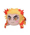 Peluche good smile company kimetsu no yaiba demon slayer kyojuro rengoku lay down series sp plush