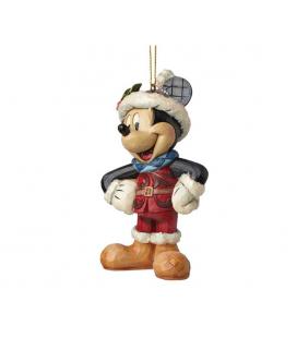 Decoracion de navidad disney mickey mouse