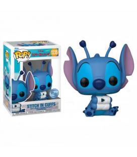 Funko pop disney lilo & stitch stitch in cuffs exclusivo 66486