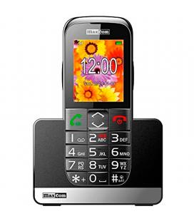 Telefono movil maxcom mm720 black - 2.2pulgadas - 0.1gb ram - vga - 2g