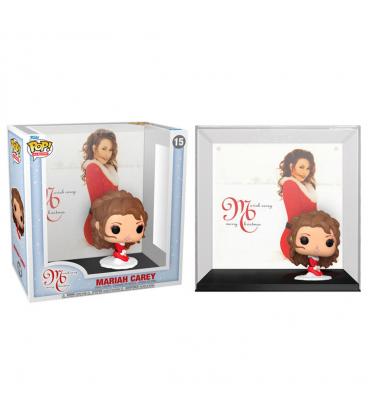 Funko pop estrellas de la música mariah carey merry christmas 57768