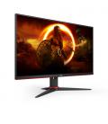 Monitor Gaming AOC 24G2SAE/BK 23.8"/ Full HD/ 1ms/ 165Hz/ VA/ Multimedia/ Negro