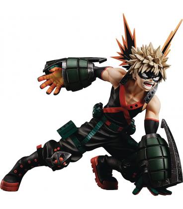 Figura good smile company my hero academia katsuki bakugo edicion premium