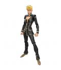 Figura good smile company jojo's bizarre adventure part 5 chozokado giorno giovanna