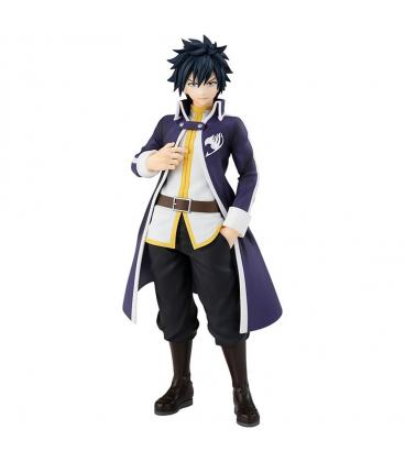 Figura good smile company pop up parade fairy tail gray fullbuster grand magic games arc