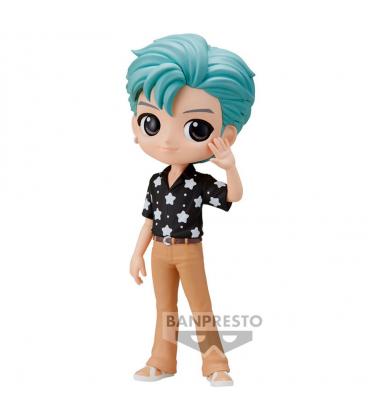 Figura banpresto q posket bts tiny dynamite rm ver. a