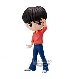 Figura banpresto q posket bts tiny dynamite j - hope ver. a