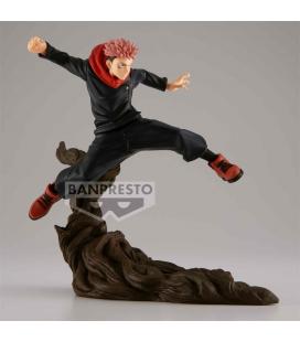 Figura banpresto jujutsu kaisen combination battle yuji itadori