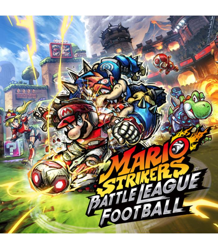 Juego Mario Strikers Battle League Football Para Nintendo Switch con  Ofertas en Carrefour