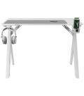 Mesa Gaming Mars Gaming MGD100RGB/ 100 x 60 x 74cm/ Blanca