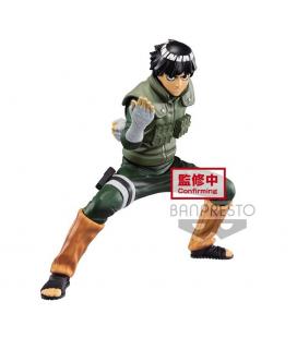 Figura banpresto vibration stars naruto shippuden rock lee ver. a