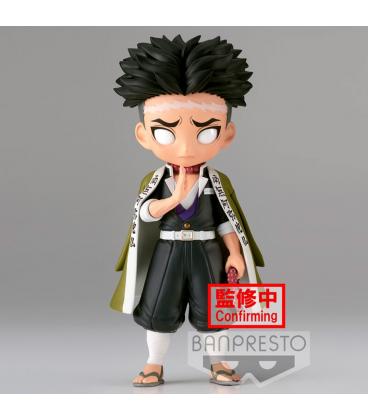 Figura banpresto q posket kimetsu no yaiba demon slayer gyomei himejima ver. a