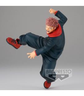 Figura banpresto jujutsu kaisen maximatic yuji itadori