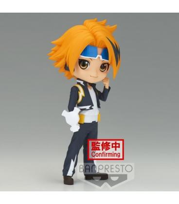 Figura banpresto q posket my hero academia denki kaminari ver. b