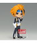 Figura banpresto q posket my hero academia denki kaminari ver. b