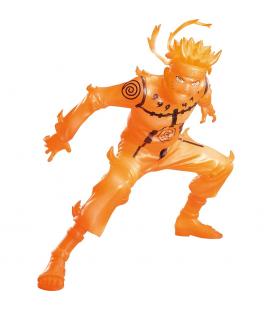 Figura banpresto naruto shippuden vibration stars - rock lee & uzumaki naruto (b: naruto uzumaki)