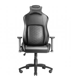 MARS GAMING Silla Gaming Premium MGC-ULTRA Black