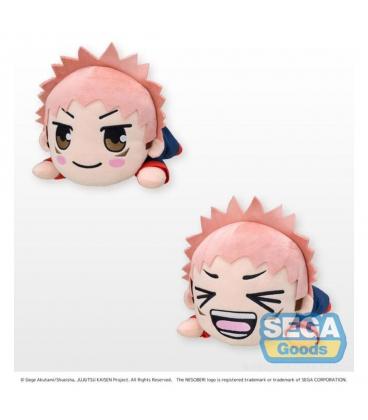 Peluche good smile company jujutsu kaisen yuji itadori sonriente & normal