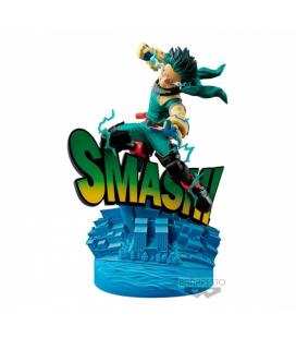 Figura banpresto my hero academia dioramatic izuku midoriya the brush