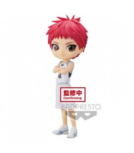 Figura banpresto q posket kurokos basketball seijuro akashi movie