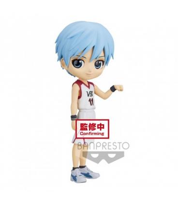 Figura banpresto q posket kurokos basketball tetsuya kuroko movie