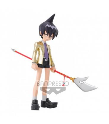 Figura banpresto shaman king tao ren