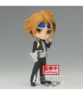 Figura banpresto q posket my hero academia denki kaminari ver. a