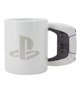 Taza 3d paladone playstation ps5