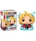 Funko pop disney animacion fullmetal alchemist brotherhood edward con energia 57737