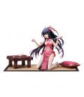 Figura apex innovation date a live spirit pledge 1 - 7 tohka yatogami año nuevo mandarín gown 15 cm